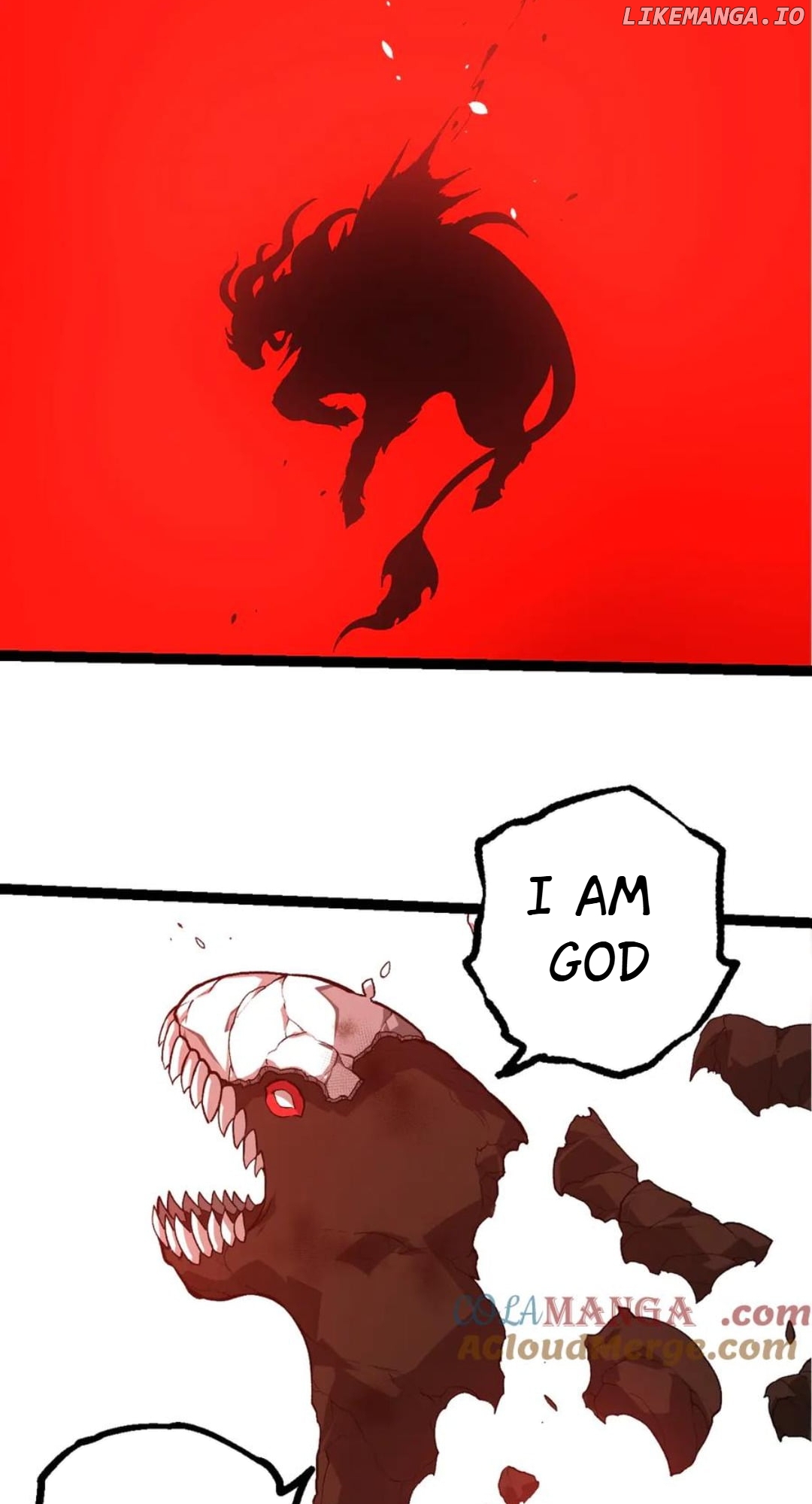 Evolution Begins With A Big Tree Chapter 349 - page 27
